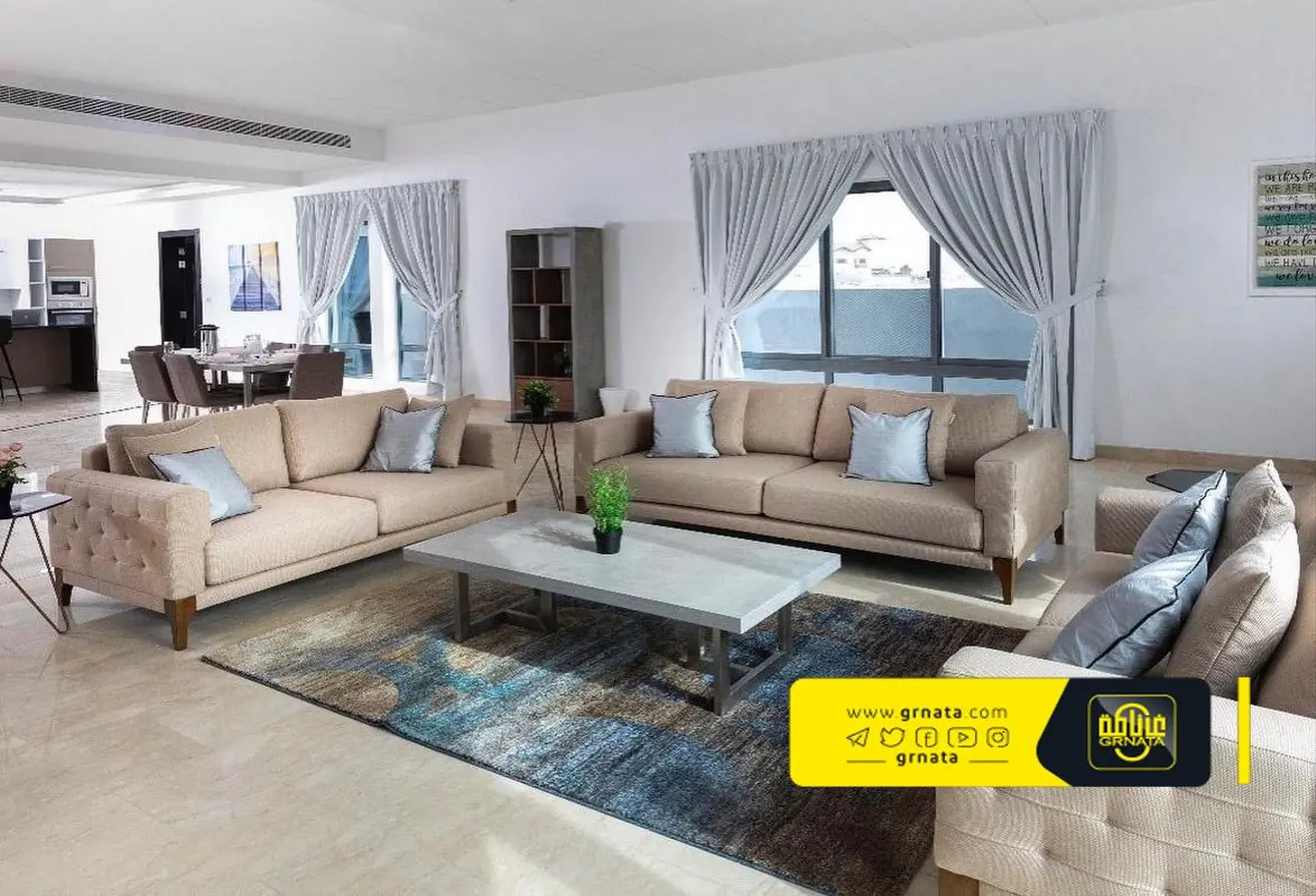 Villa For Rent In Saar Area